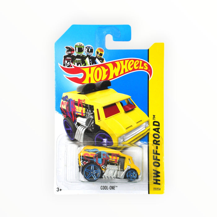 Hot Wheels Cool-One - Mainline (2013) 77/250