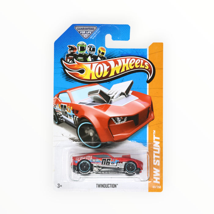 Hot Wheels Twinduction - Mainline (2013) 83/250