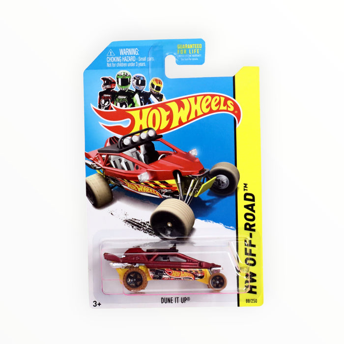 Hot Wheels Dune It Up - Mainline (2013) 88/250