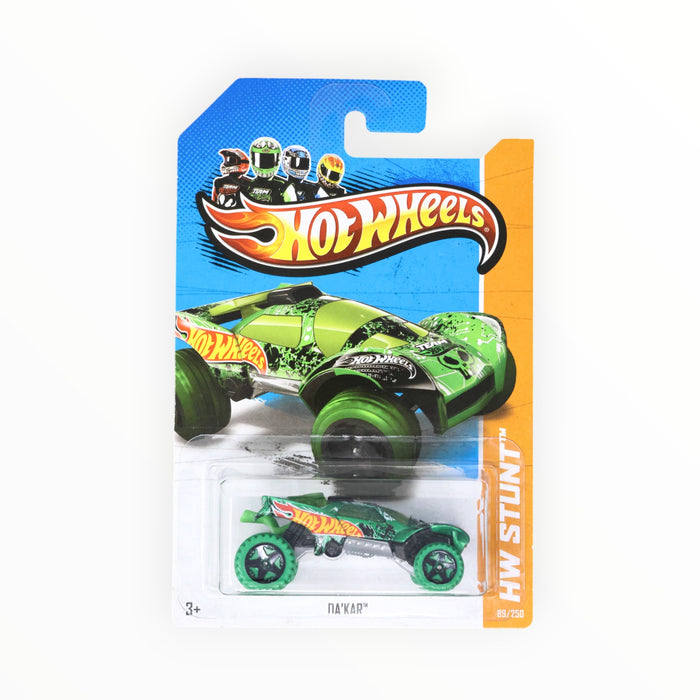 Hot Wheels Da' Kar - Mainline (2013) 89/250