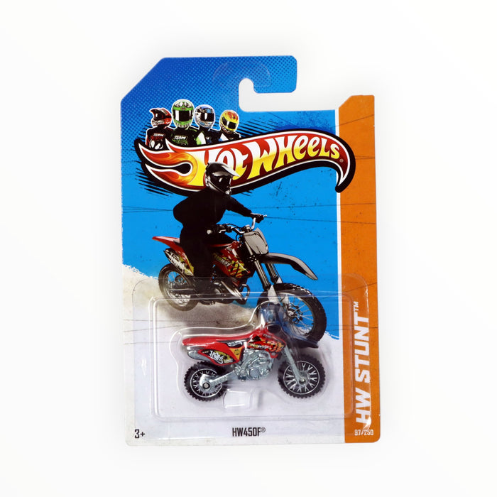 Hot Wheels HW450F - Mainline (2013) 97/250