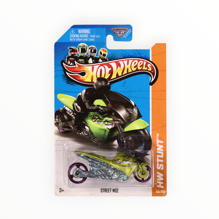 Hot Wheels Street Noz - Mainline (2013) 100/250