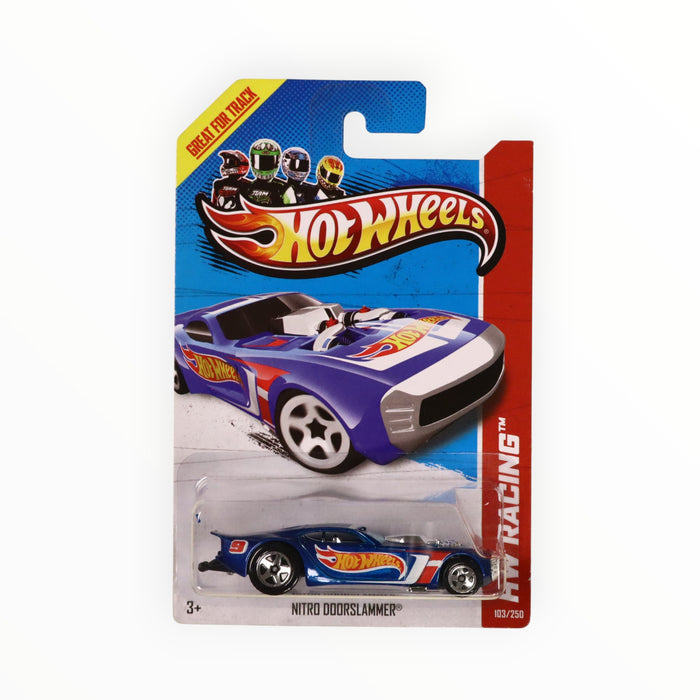 Hot Wheels Nitro Doorslammer - Mainline (2013) 103/250