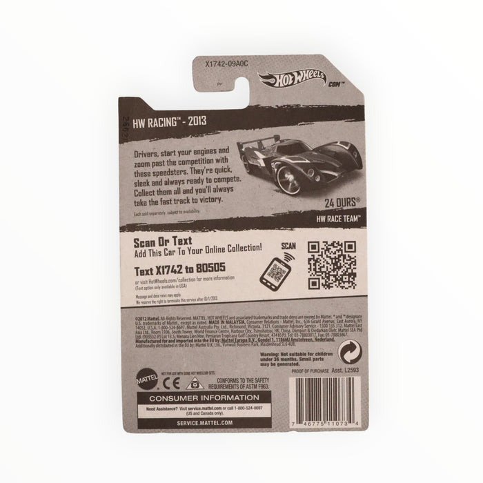 Hot Wheels '24 Ours - Mainline (2013) 104/250