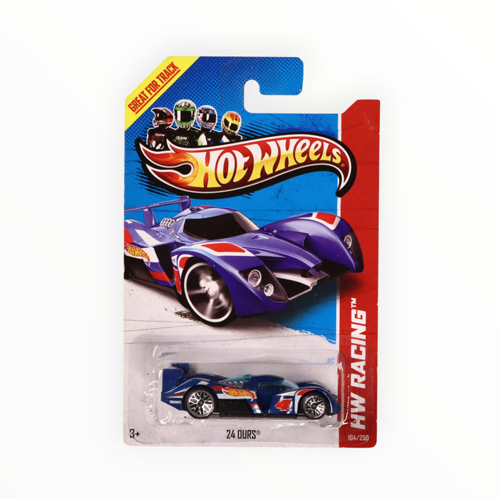 Hot Wheels '24 Ours - Mainline (2013) 104/250