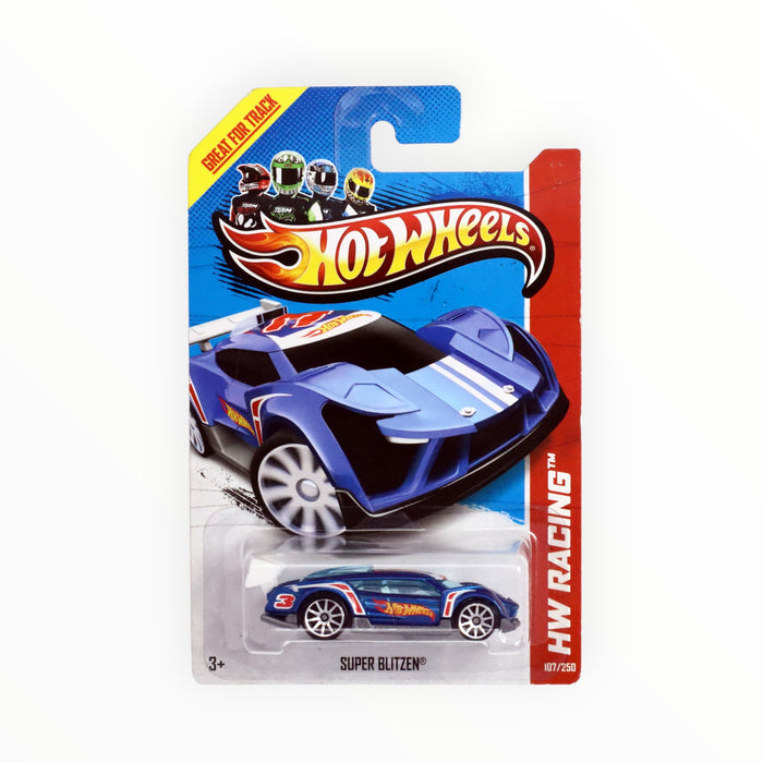 Hot Wheels Super Blitzen - Mainline (2013) 107/250