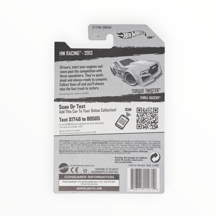 Hot Wheels Torque Twister - Mainline (2013) 111/250