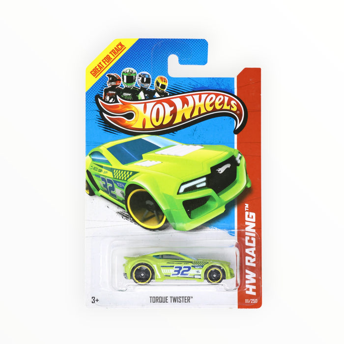 Hot Wheels Torque Twister - Mainline (2013) 111/250
