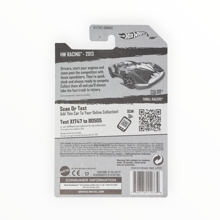 Hot Wheels CUL8R - Mainline (2013) 112/250