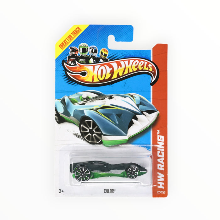 Hot Wheels CUL8R - Mainline (2013) 112/250