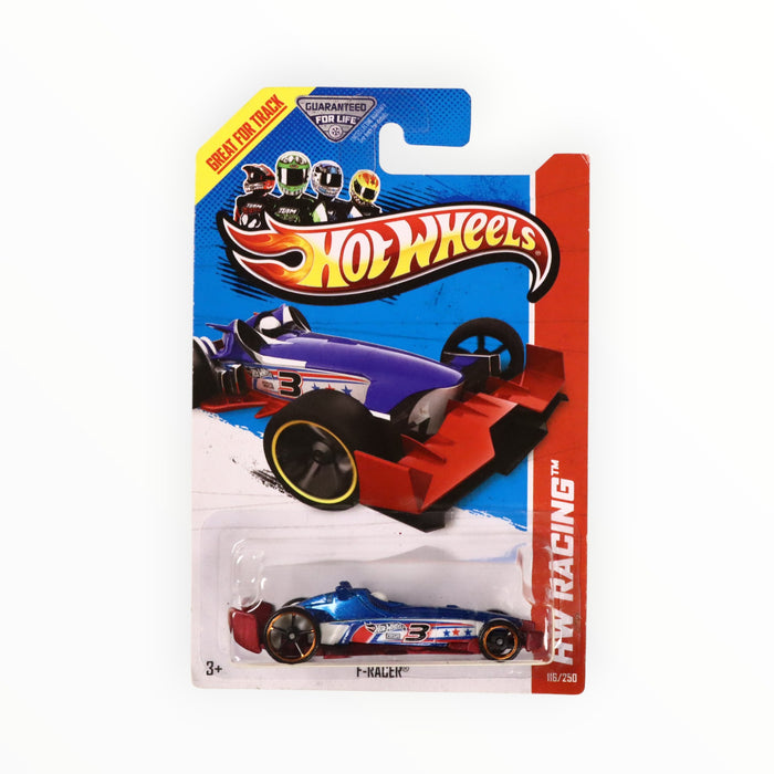 Hot Wheels F-Racer - Mainline (2013) 116/250