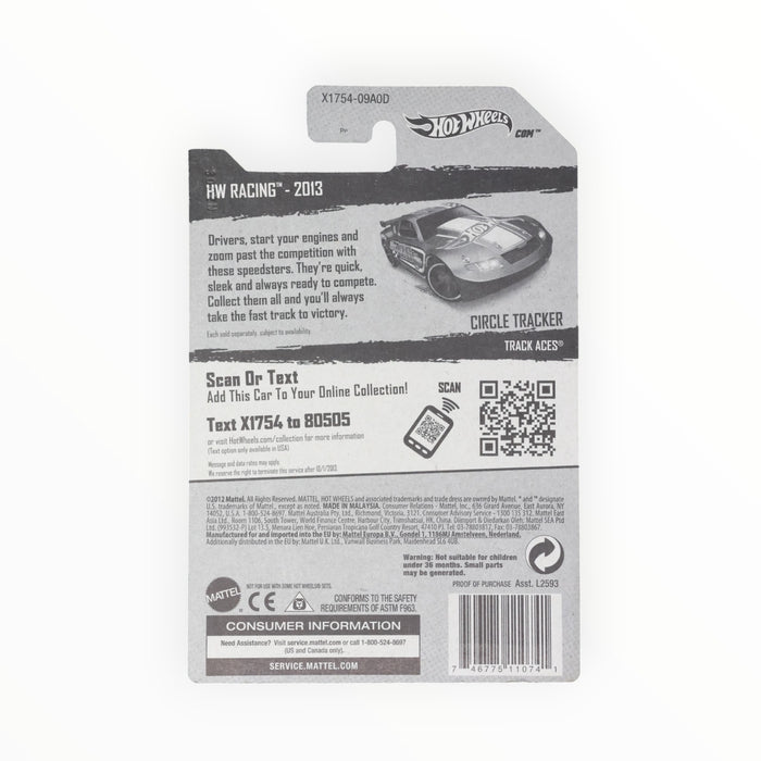 Hot Wheels Circle Tracker - Mainline (2013) 122/250