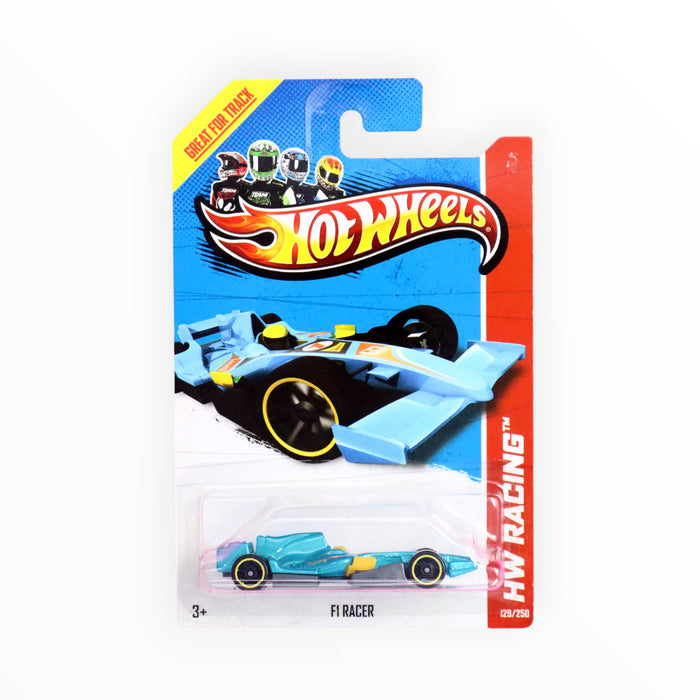 Hot Wheels F1 Racer - Mainline (2013) 129/250