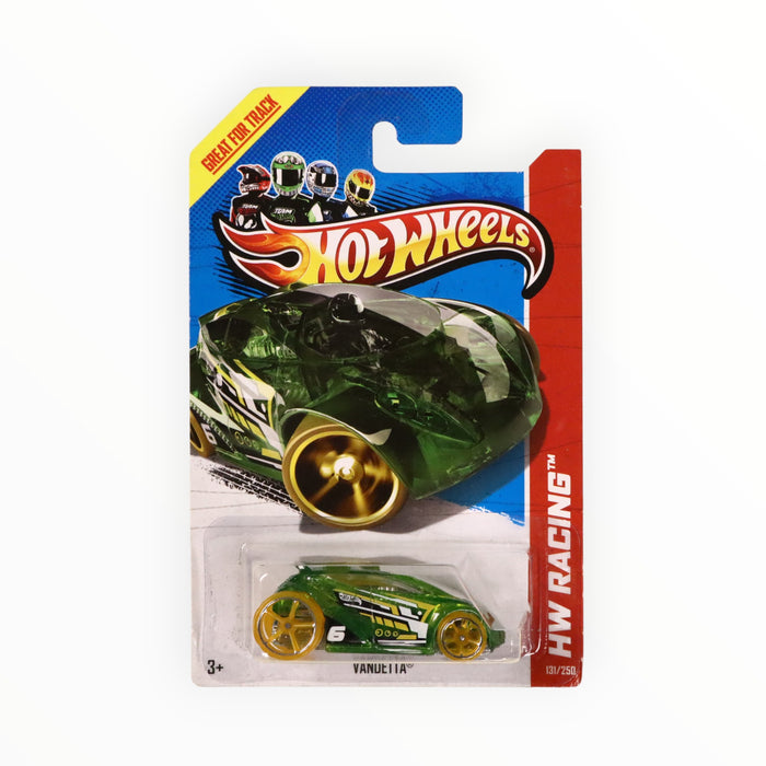 Hot Wheels Vandetta - Mainline (2013) 131/250