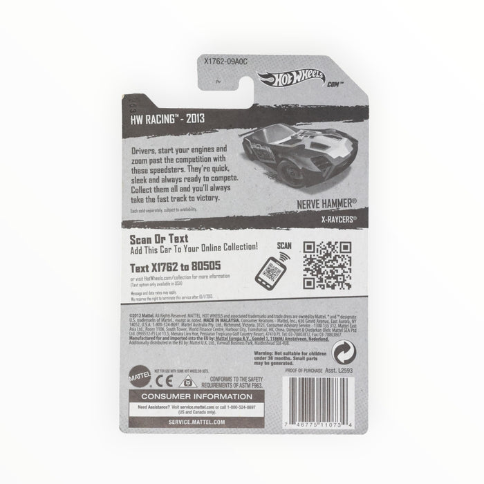Hot Wheels Nerve Hammer - Mainline (2013) 132/250
