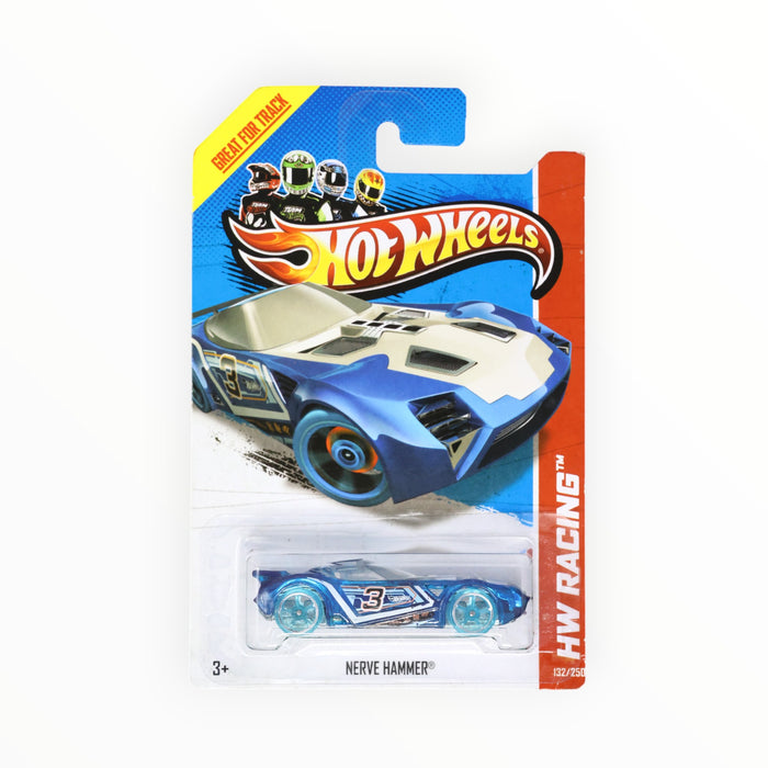 Hot Wheels Nerve Hammer - Mainline (2013) 132/250