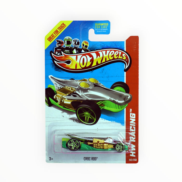 Hot Wheels Croc Rod - Mainline (2013) 142/250