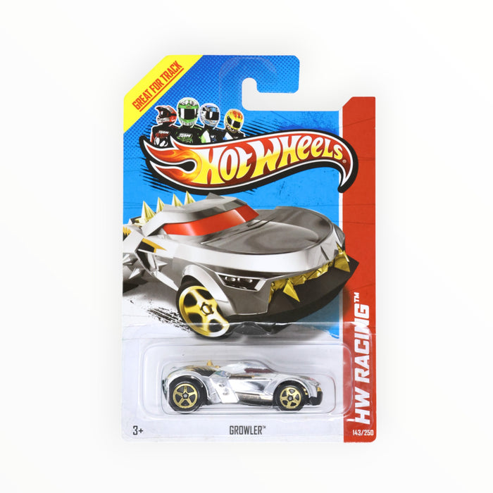 Hot Wheels Growler - Mainline (2013) 143/250