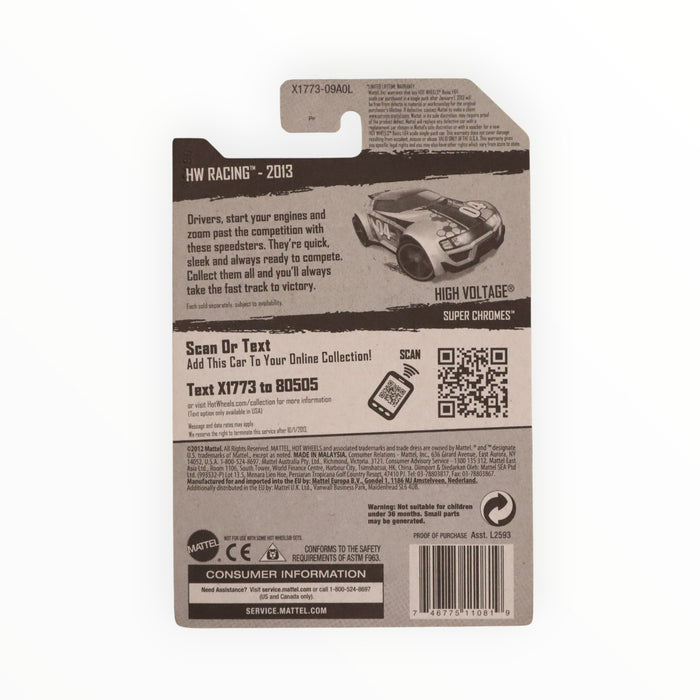 Hot Wheels High Voltage - Mainline (2013) 144/250