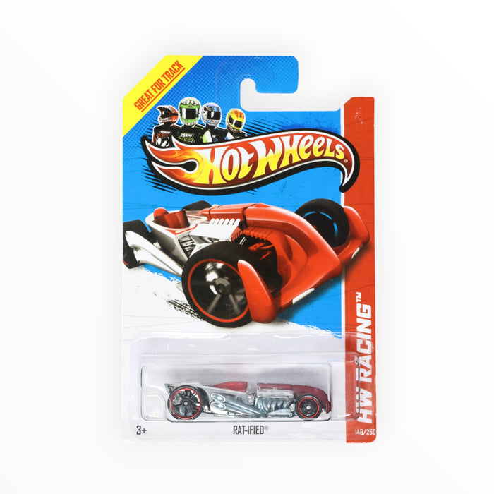 Hot Wheels Rat-ified - Mainline (2013) 146/250