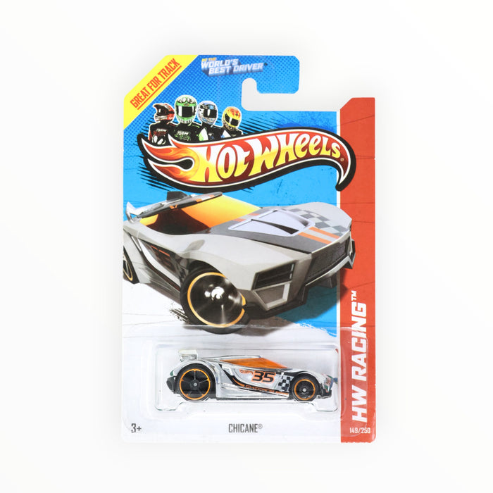Hot Wheels Chicane - Mainline (2013) 149/250