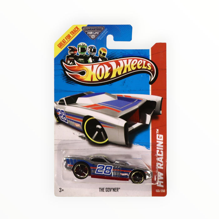 Hot Wheels The Gov'ner - Mainline (2013) 150/250