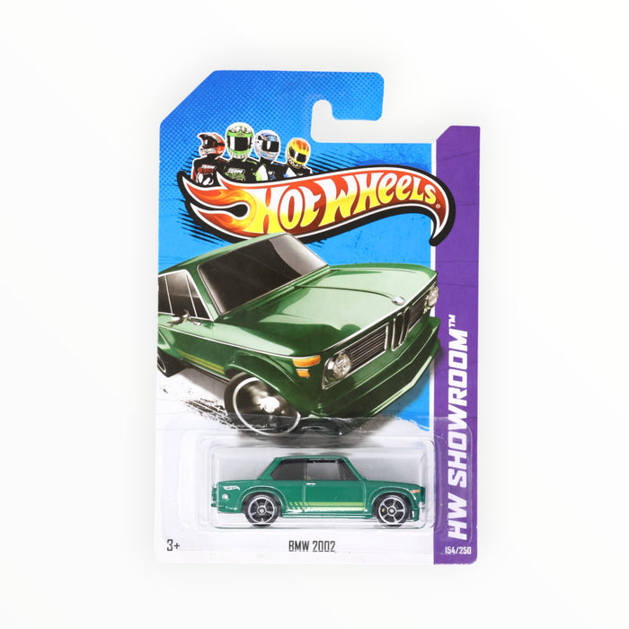 Hot Wheels BMW 2002 - Mainline (2013) 154/250