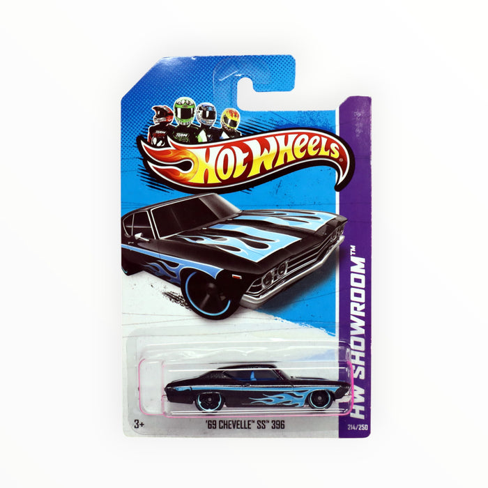 Hot Wheels '69 Chevelle SS 396 - Mainline (2013) 214/250