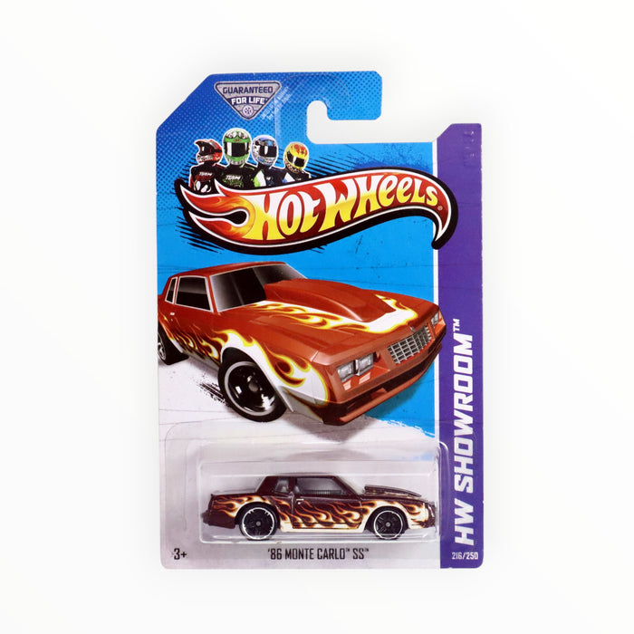 Hot Wheels '86 Monte Carlo SS - Mainline (2013) 216/250