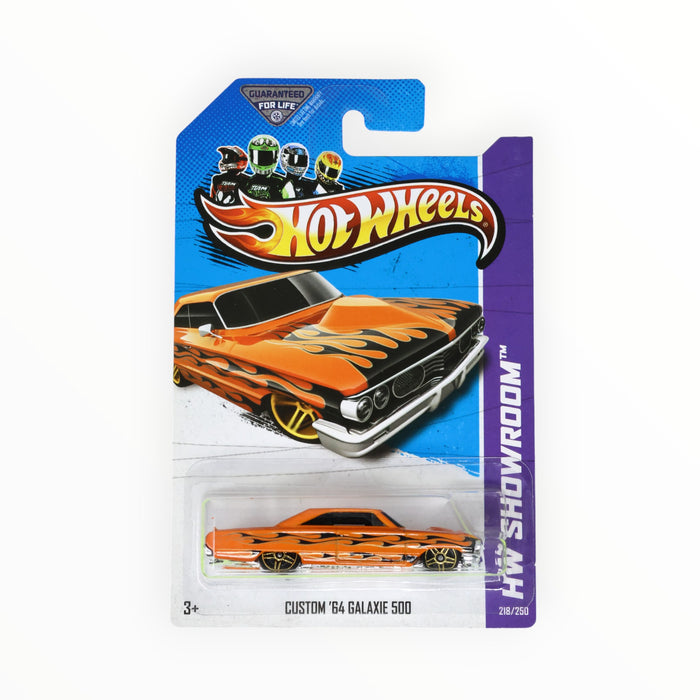 Hot Wheels Custom '64 Galaxie 501 - Mainline (2013) 218/250