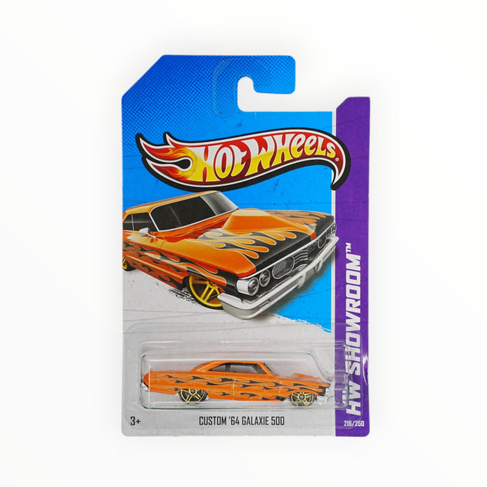 Hot Wheels Custom '64 Galaxie 501 - Mainline (2013) 218/250