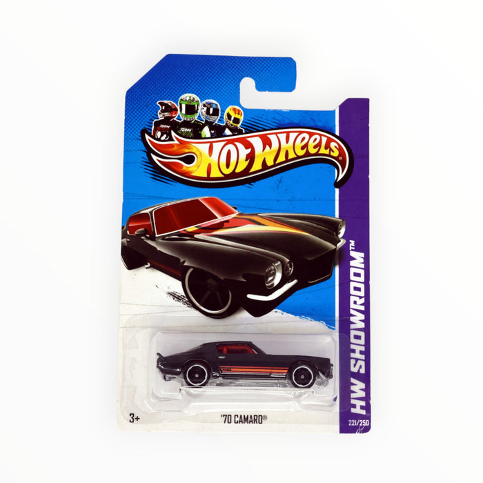 Hot Wheels '70 Camaro - Mainline (2013) 221/250