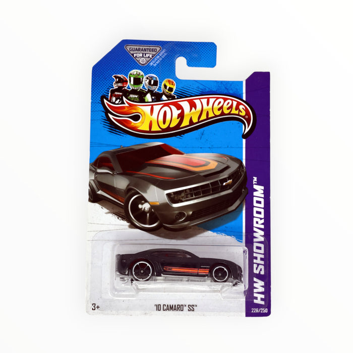 Hot Wheels '10 Camaro SS - Mainline (2013) 226/250