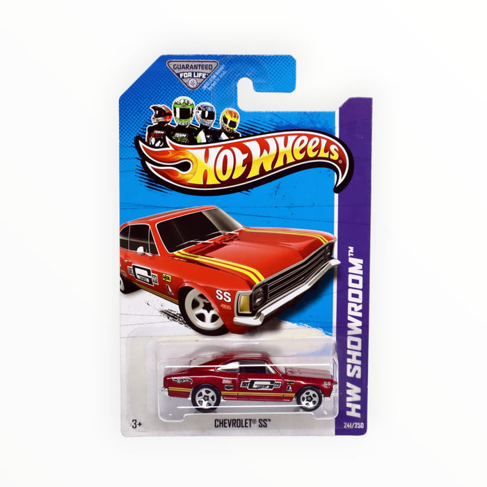 Hot Wheels Chevrolet SS - Mainline (2013) 241/250