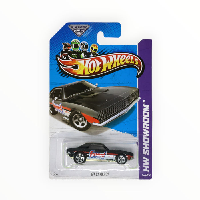 Hot Wheels '67 Camaro - Mainline (2013) 244/250