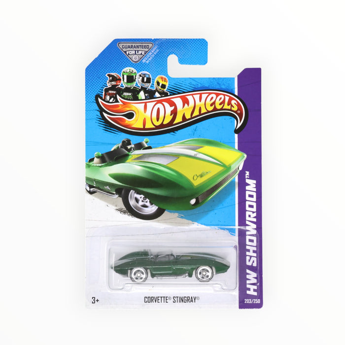 Hot Wheels Corvette Stingray - Mainline (2013) 203/250