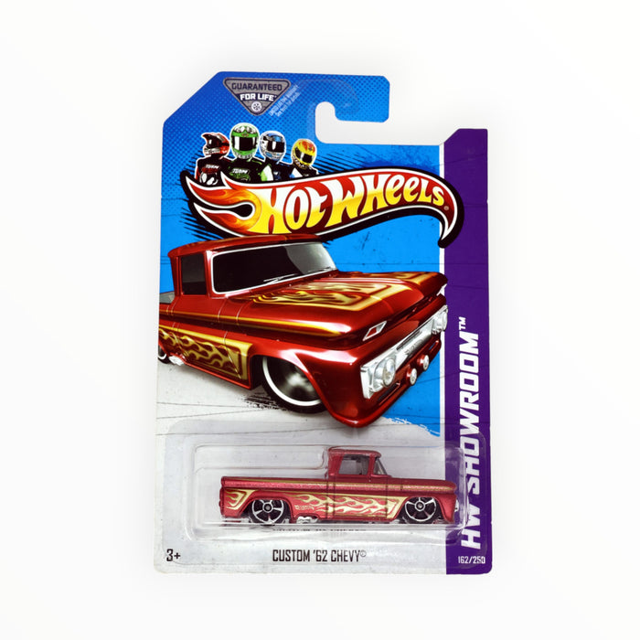 Hot Wheels Custom '62 Chevy - Mainline (2013) 162/250