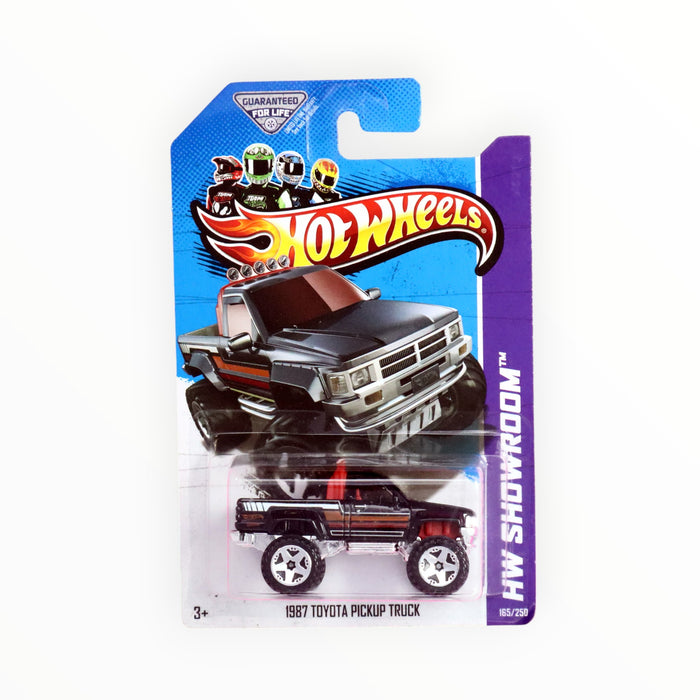 Hot Wheels '87 Toyota Pickup Truck - Mainline (2013) 165/250