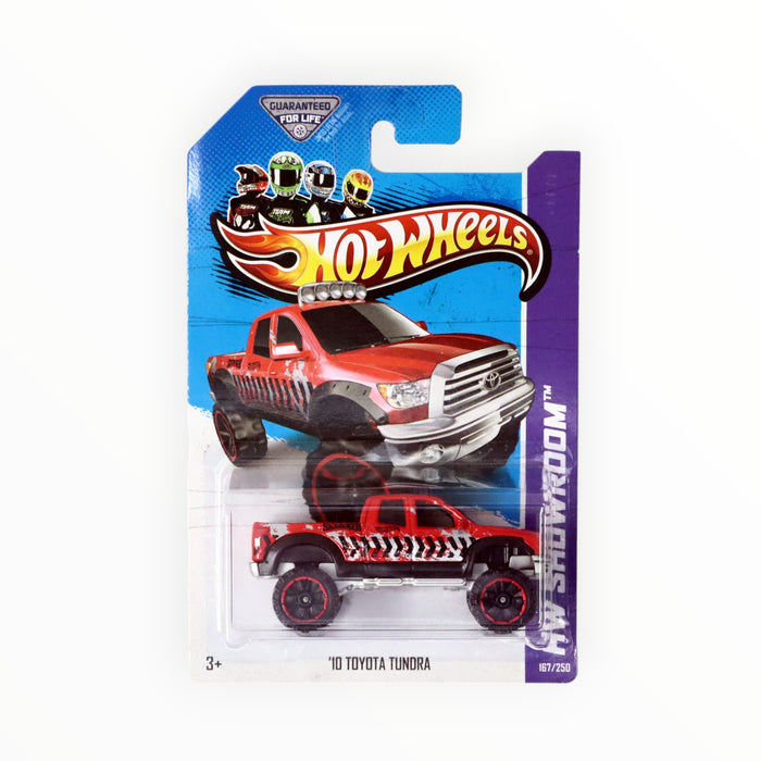 Hot Wheels '10 Toyota Tundra - Mainline (2013) 167/250