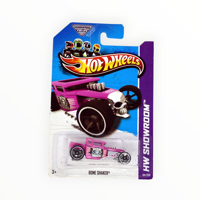 Hot Wheels Bone Shaker - Mainline (2013) 181/250