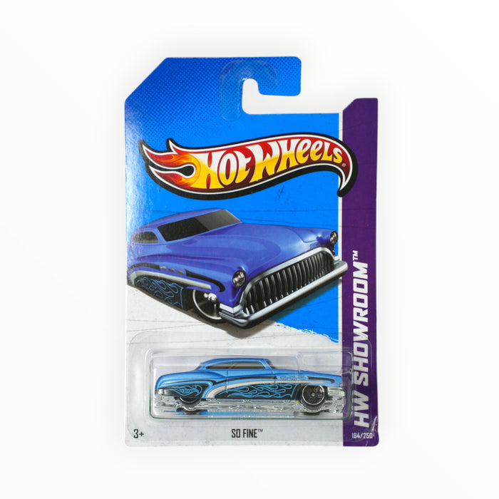 Hot Wheels So Fine - Mainline (2013) 184/250