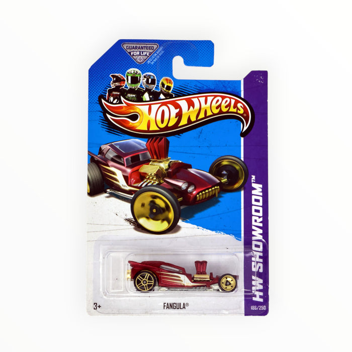 Hot Wheels Fangula - Mainline (2013) 186/250