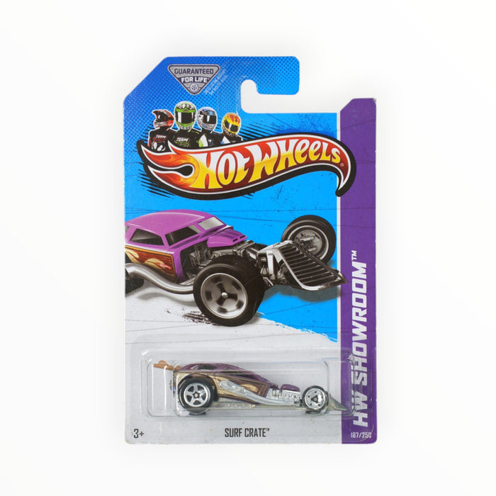 Hot Wheels Surf Crate - Mainline (2013) 187/250