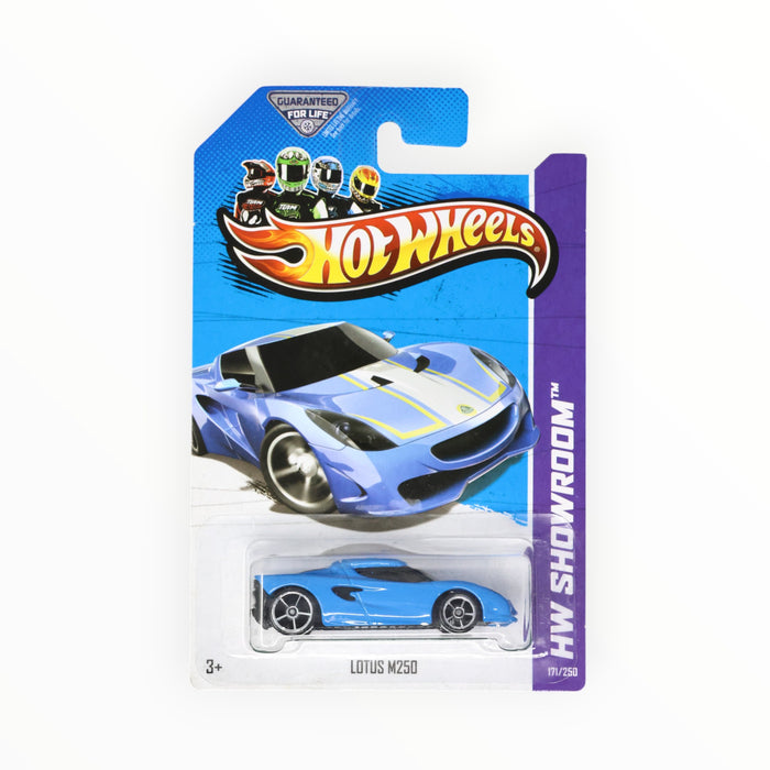 Hot Wheels Lotus M250 - Mainline (2013) 171/250