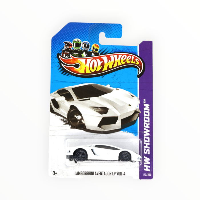 Hot Wheels Lamborghini Aventador LP 700-4 - Mainline (2013) 173/250