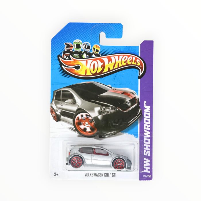 Hot Wheels Volkswagen Golf GTI - Mainline (2013) 177/250