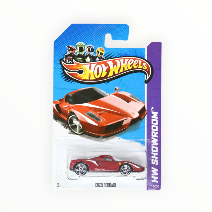 Hot Wheels Enzo Ferrari - Mainline (2013) 178/250