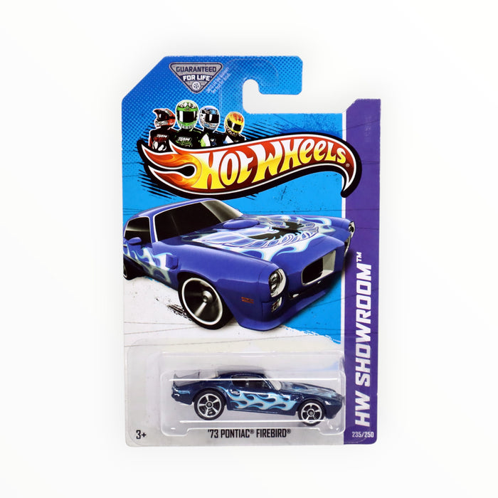 Hot Wheels '73 Pontiac Firebird - Mainline (2013) 235/250