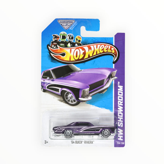 Hot Wheels '64 Buick Riviera - Mainline (2013) 238/250