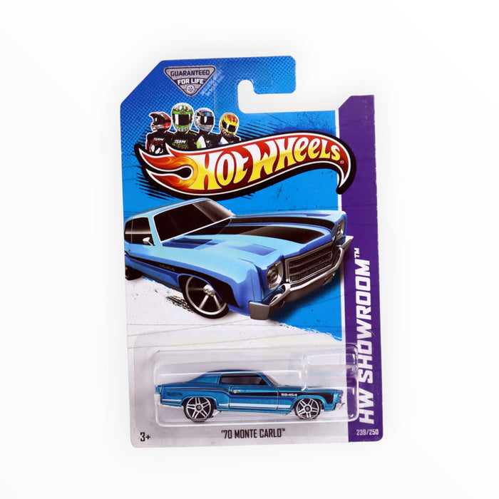Hot Wheels '70 Monte Carlo - Mainline (2013) 239/250